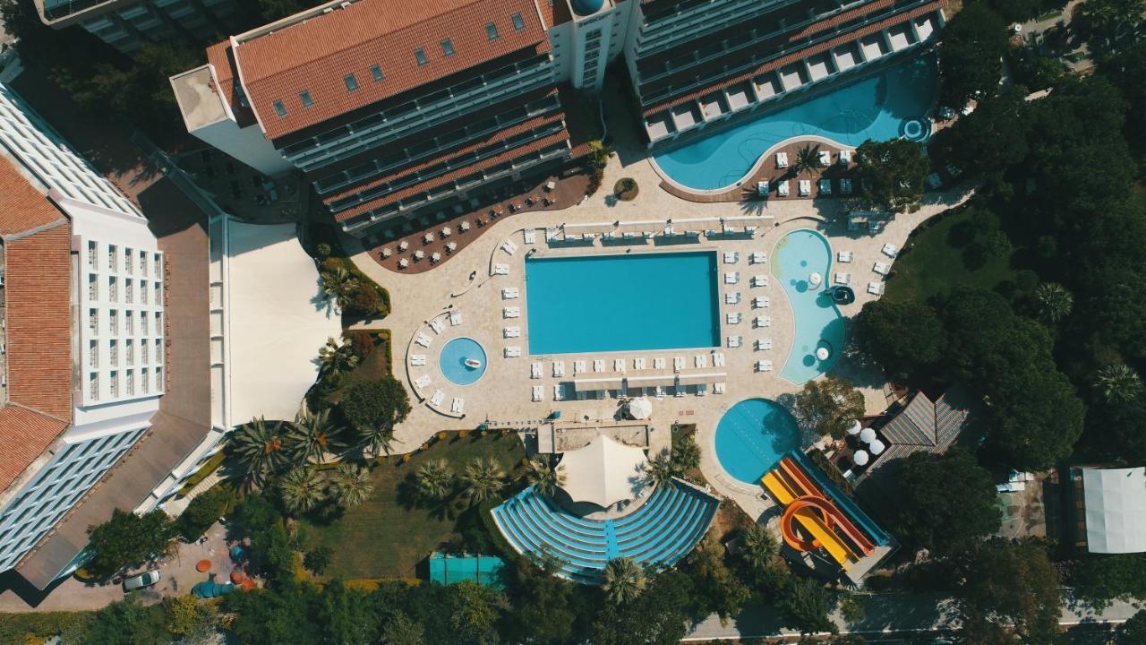 Batihan Beach Resort & Spa คูซาดาซี ภายนอก รูปภาพ